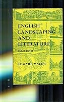 English Landscaping and Literature, 1660-1840 B0000CN035 Book Cover