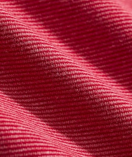 Image of vineyard vines Saltwater Quarter-Zip, Red Velvet, Large