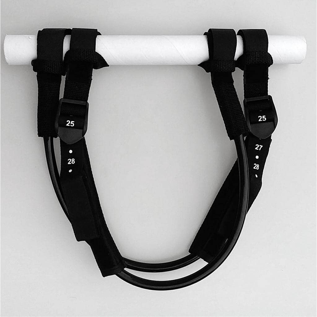 Sharplace 2er Pack Verstellbare Harness Surfen Wassersport Windsurfing Line