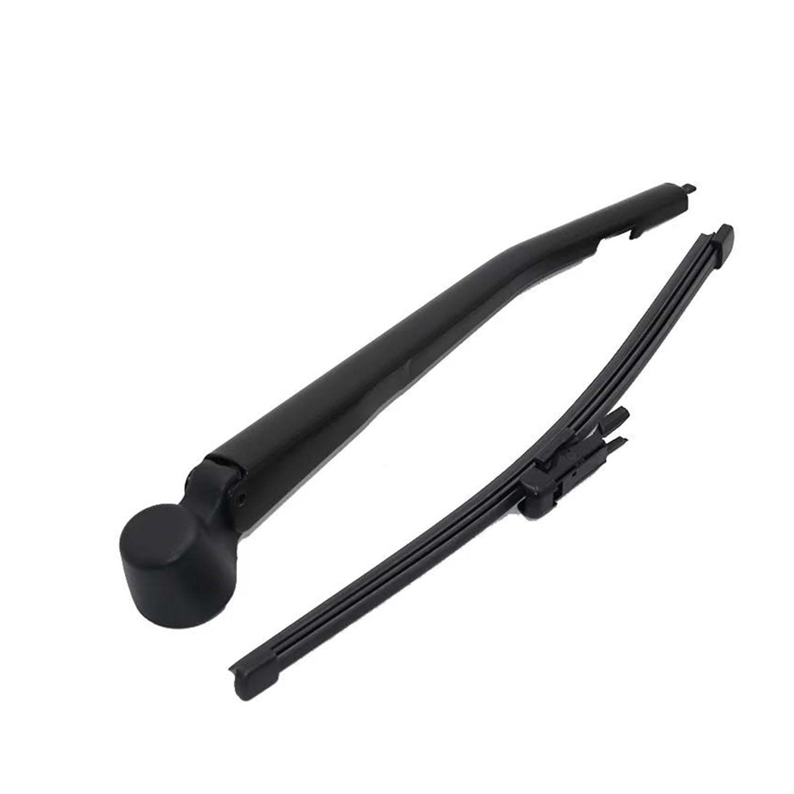 Bras et balai d'essuie-glace arrière 12 pouces pour vitre voiture BMW X1 E84