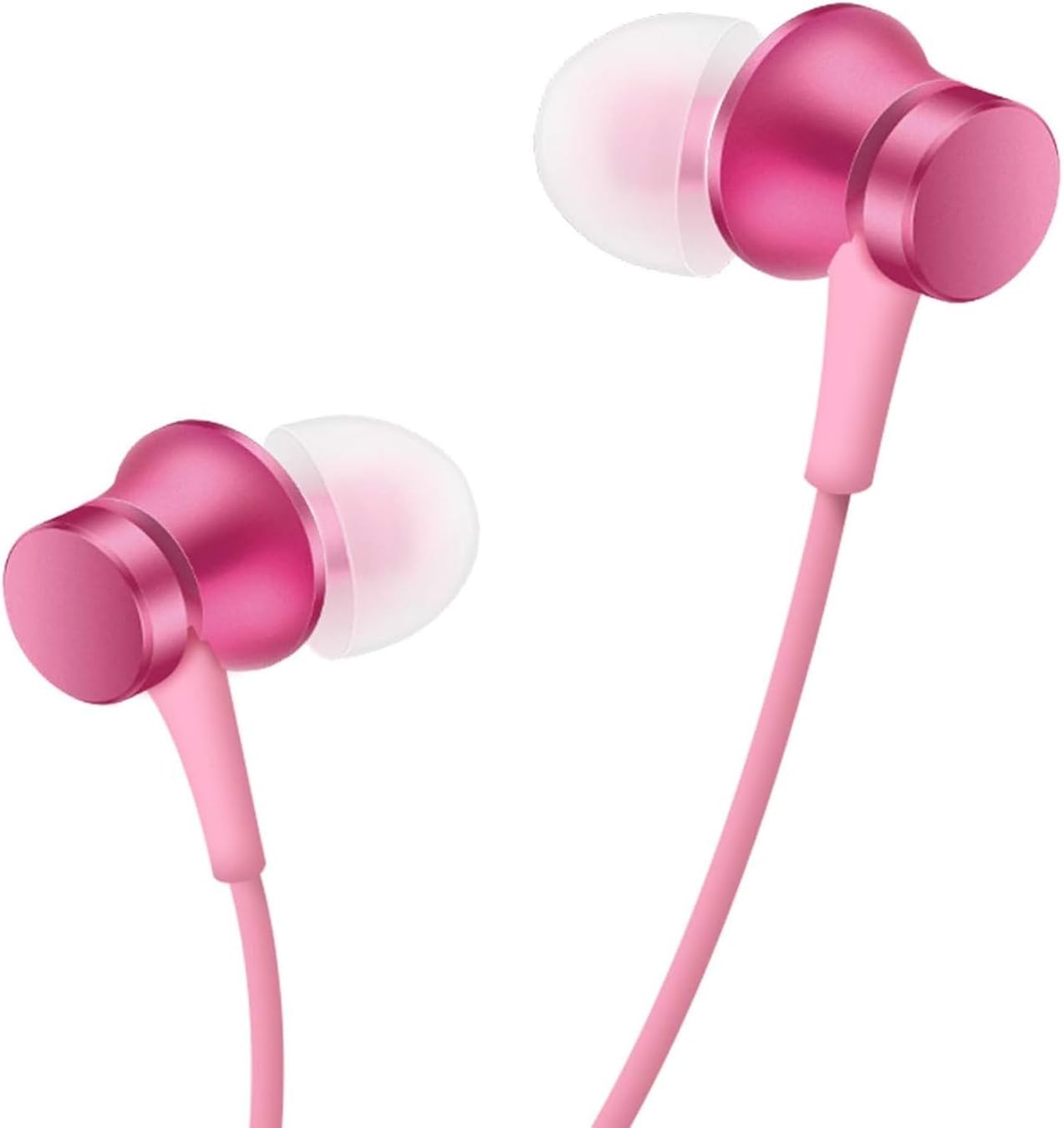 MI Xiao Piston In-Ear Headphones Basic Edition - Pink