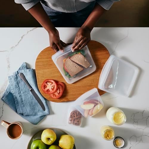 Stasher Food Storage Bags - Thumbnail 2