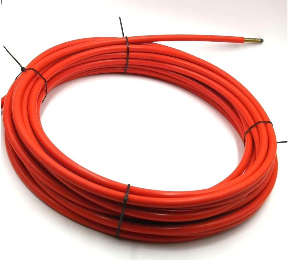 8mm Flexible Cable 20m length for cleanning chain cutter