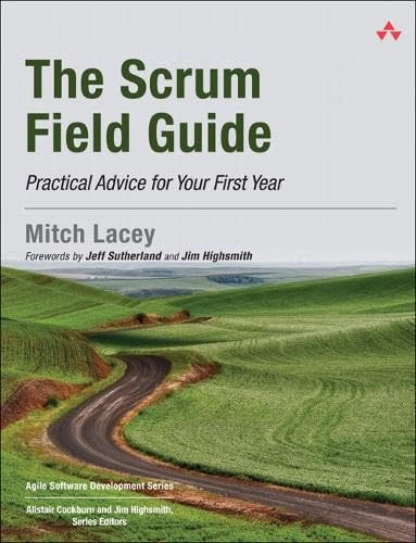 livre Scrum Field Guide, The: Practical Advice for Your First Year