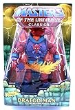HeMan Masters of the Universe Classics Exclusive Action Figure DraegoMan