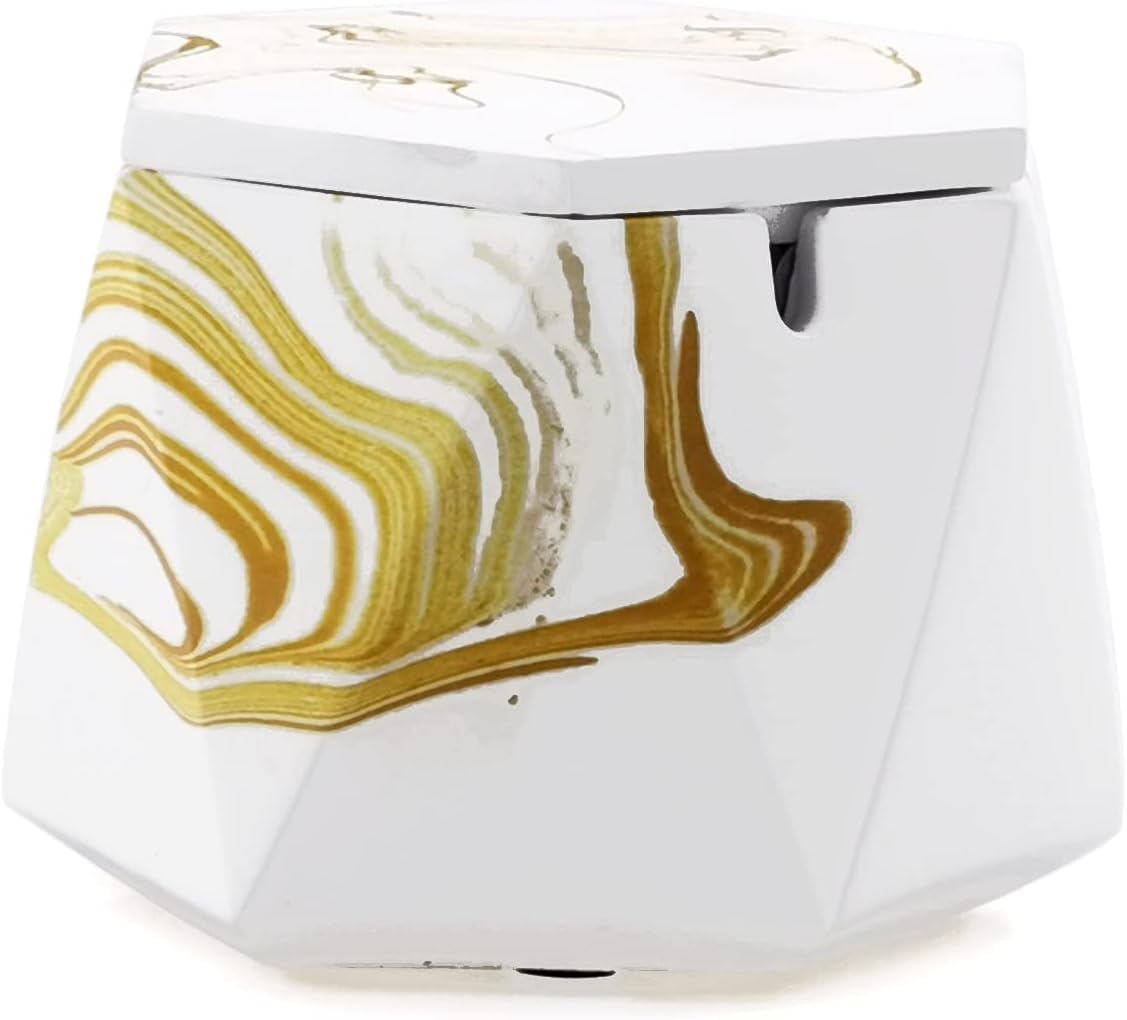 5円玉型 径18cmオブジェ置物飾り灰皿 美術工芸品・高級鋳物 昭和