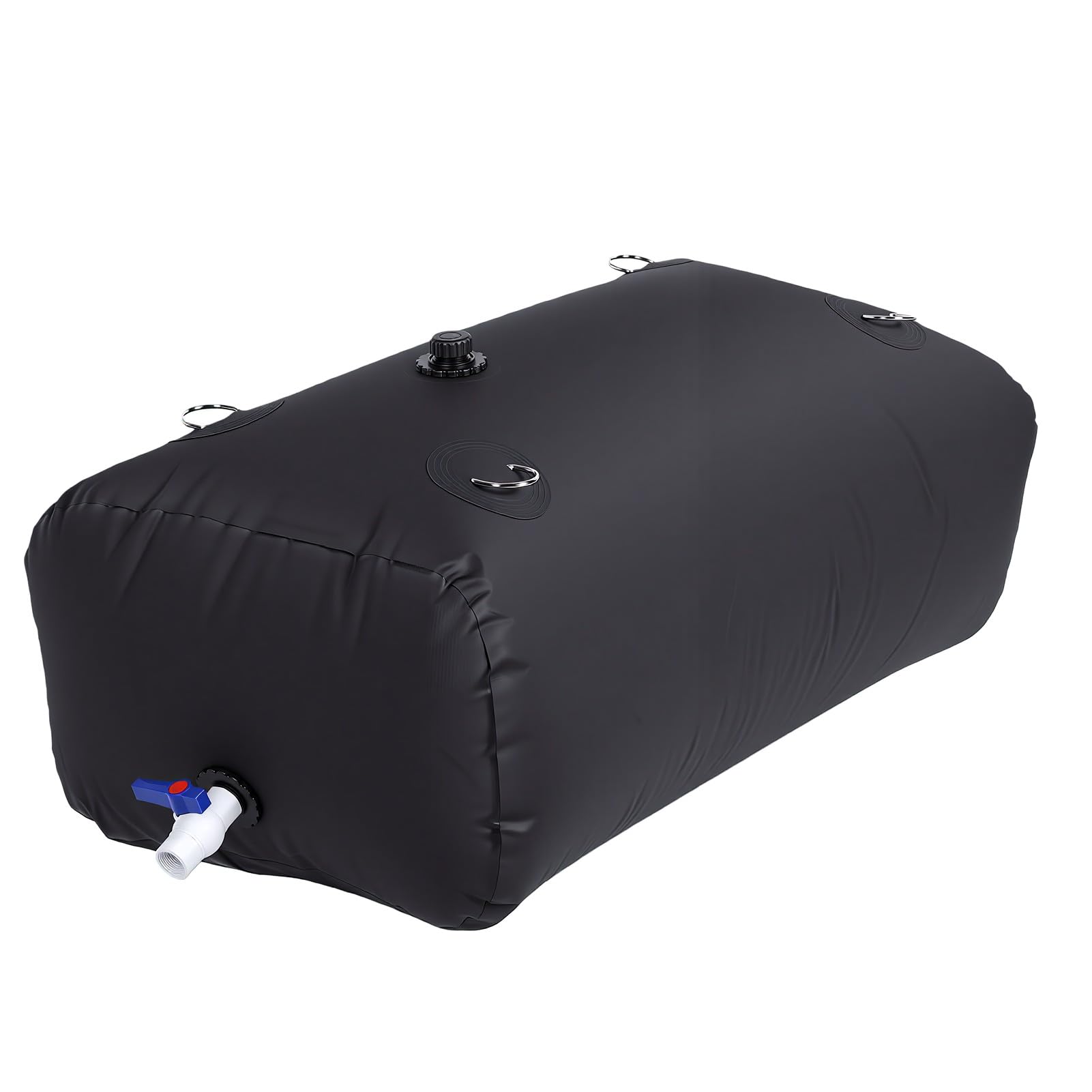 Vejiga de Almacenamiento de Agua de 63 Galones Negro
