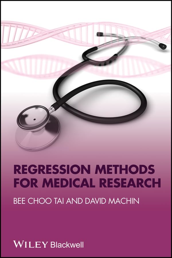 Regression Methods for Medical Research
