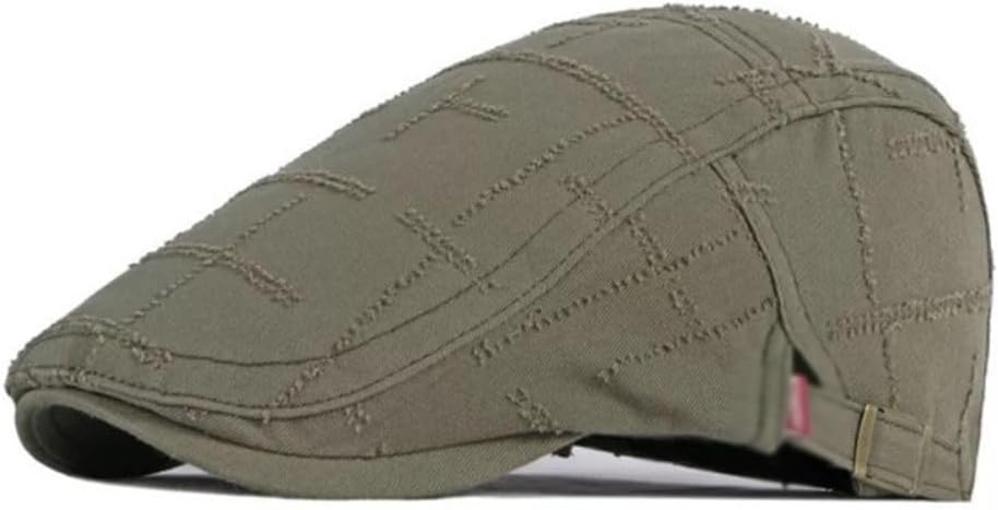 Uncle Jay's Vintage Chainstitch Cap NAVY/WHITE (UNCLE-001