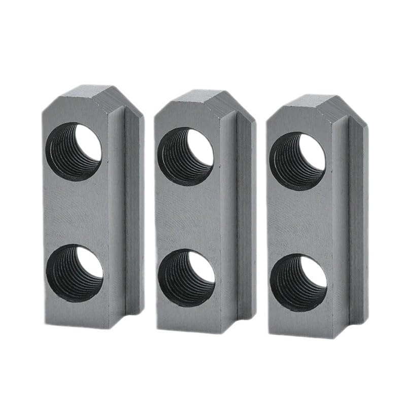SBT 5 6 8 hydrauliczny uchwyt zaciskowy T-Nut szczęki zaciskowe do tokarki CNC calowe uchwyt do obróbki otworów wewnętrznych narzędzie do cięcia wiertarki blok nakrętek T (SBT08)