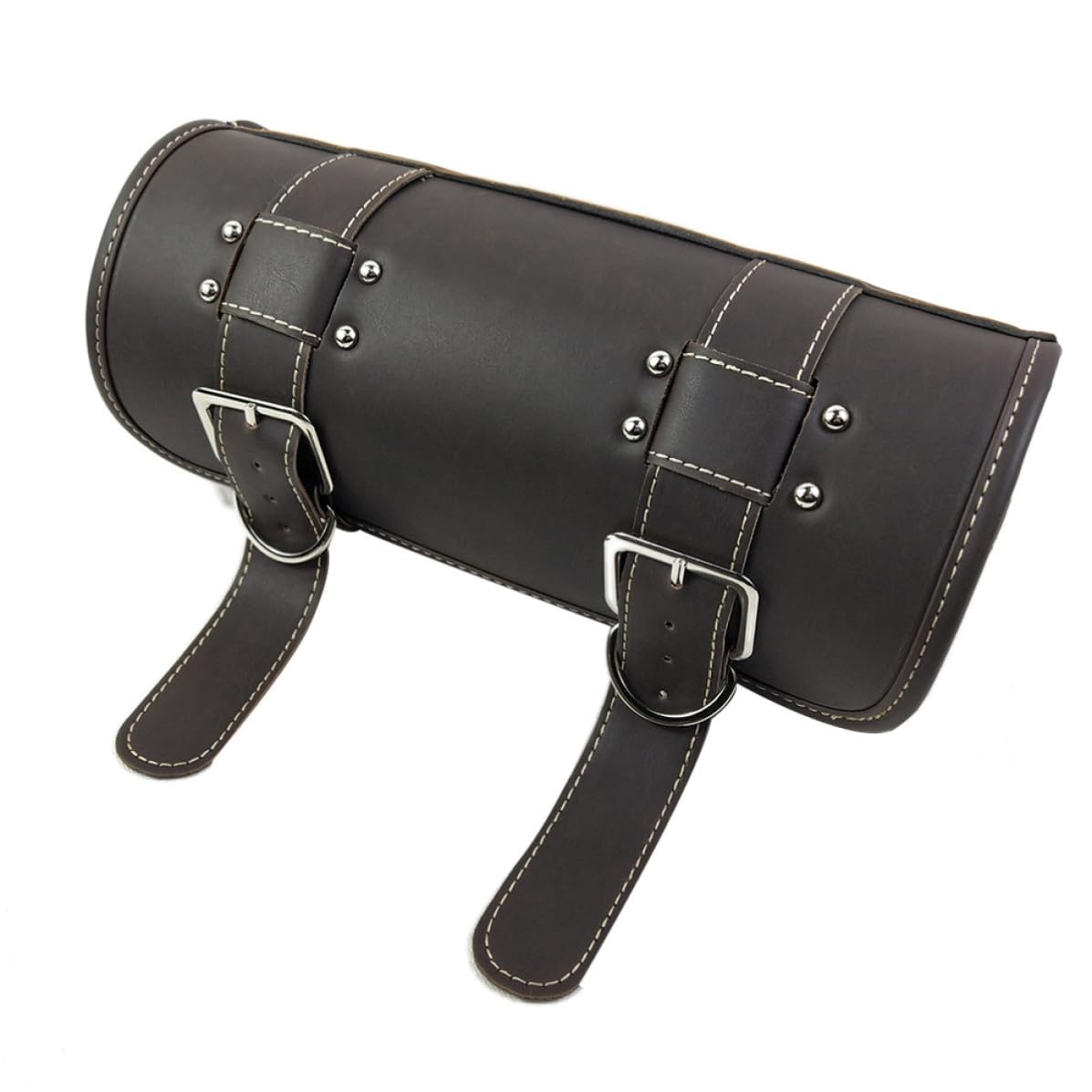 Sacoche de guidon pour moto rangement outils stockage étanche noir