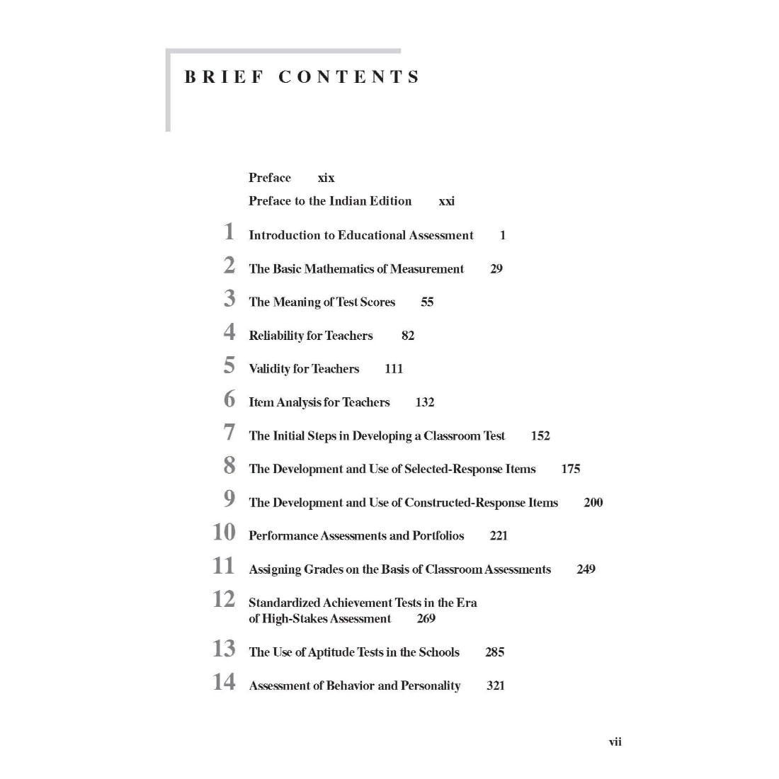 MEASUREMENT AND ASSESSMENT IN EDUCATION 1