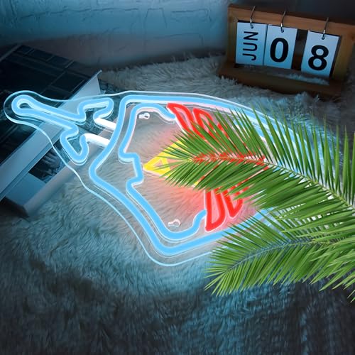 Image of Gaming Neon Sign,Sword Shield LED Sign,Neon Signs for Game Room,Man Cave,Gamer Gifts for Game Fans,Teen Boys,USB Powered Signs for Wall Decor,Size16.53 * 11.02in(XD031)