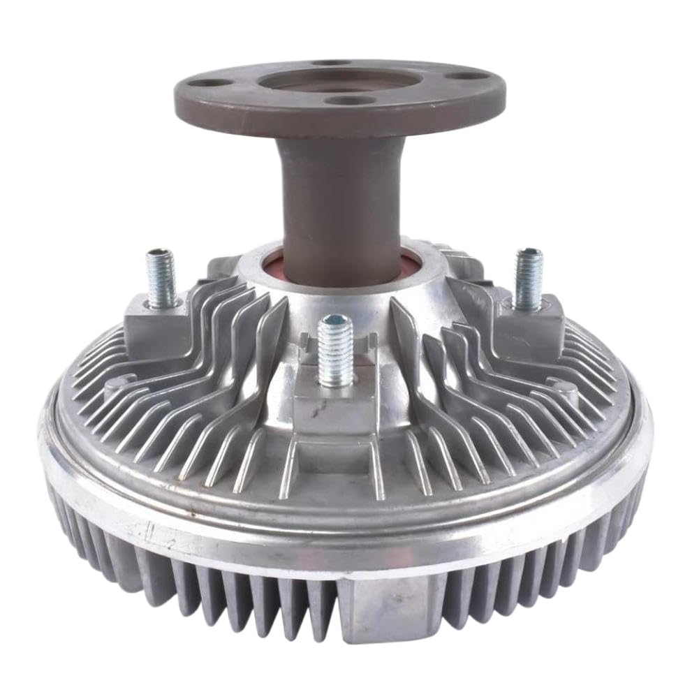Ensemble d'embrayage de ventilateur de refroidissement Compatible avec 7210 7510 7410 7405 RE165218