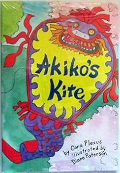 Paperback Reading 2000 Leveled Reader Pkg 3.77b Akiko's Kite Book