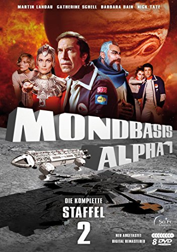 Mondbasis Alpha 1 - Staffel 2 versión extendida en DVD para completar tu colección de series 3