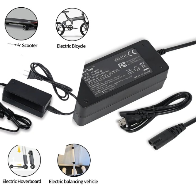 Amazon.com: eeTao 42V AC/DC Adapter Charger Compatible with