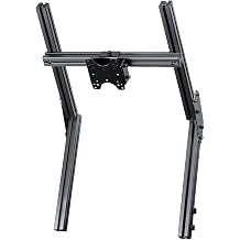 Next Level Racing F- GT Elite Direct Mount Overhead Monitor Add-On- Carbon Grey, Black