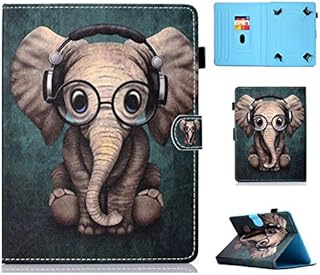 Acelive Universal 10 10.1 Inch Tablet Case Cover for Tianyida 10/10.1, Padgene 10.1, TAOERA/Dragon Touch 10, VANKYO MatrixPad Z4, Fusion5 10/10.1