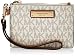 MICHAEL Michael Kors Mercer Small Coin Purse Vanilla One Size