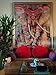 Bohemian Room Decor Hippie Boho Chic Style Gypsy Gifts Elephant Wall Hanging Tapestry Decor
