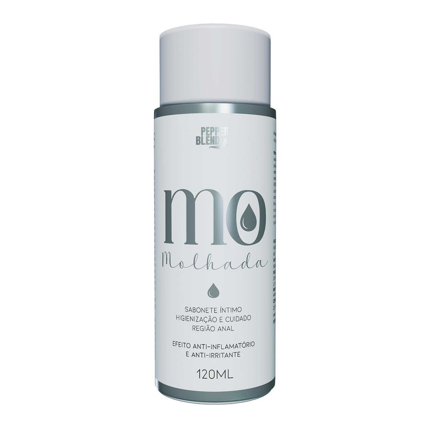 Procto Sabonete Íntimo Anal e Corporal 120ml Feminino Masculino Limpeza Delicada Áreas