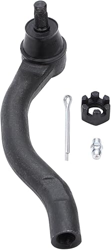 Miniatura 251 de Detroit Axle - Brazos de control delanteros inferiores con rótula + barras estabilizadoras de repuesto para Chrysler Dodge Intrepid 300M Concorde