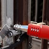 Tooltime UK 2000W Electric Garden Weed Burner Blowtorch Torch Wand Weed Killer - Image 6