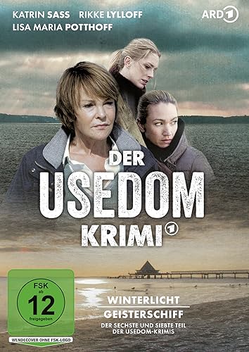 Der Usedom-Krimi: Winterlicht / Geisterschiff