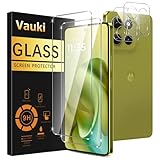 Vauki Schutzfolie für Motorola Moto G86/G86 Power 5G für Panzerglas mit Kameraschutz Glas [2+2 Stück] 9H Festigkeit Folie Schutzglas Kratzfest Blasenfrei Ultra HD Transparent Hartglas Bildschirmschutz
