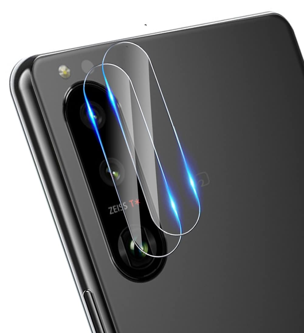 Amazon.co.jp: 【2枚セット】Xperia 5 IV カメラフィルム [ZXZone