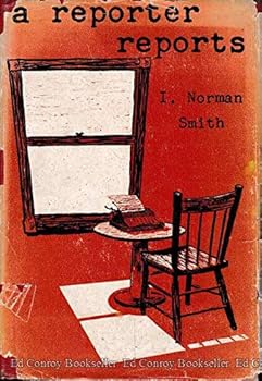 Hardcover A reporter reports Book