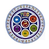 Rite Lite Kid Friendly Seder Plate