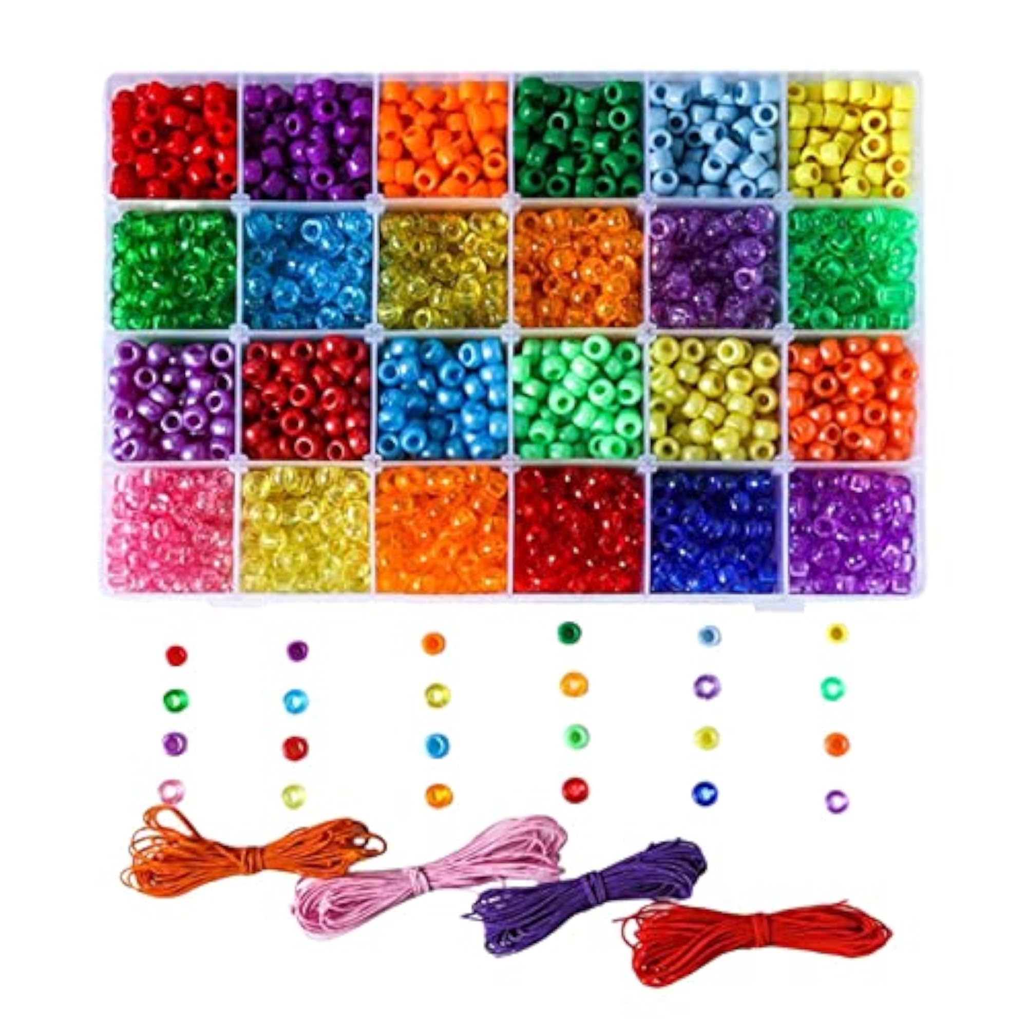 Spacer Beads Marking Tool Set for Handmade Crafts