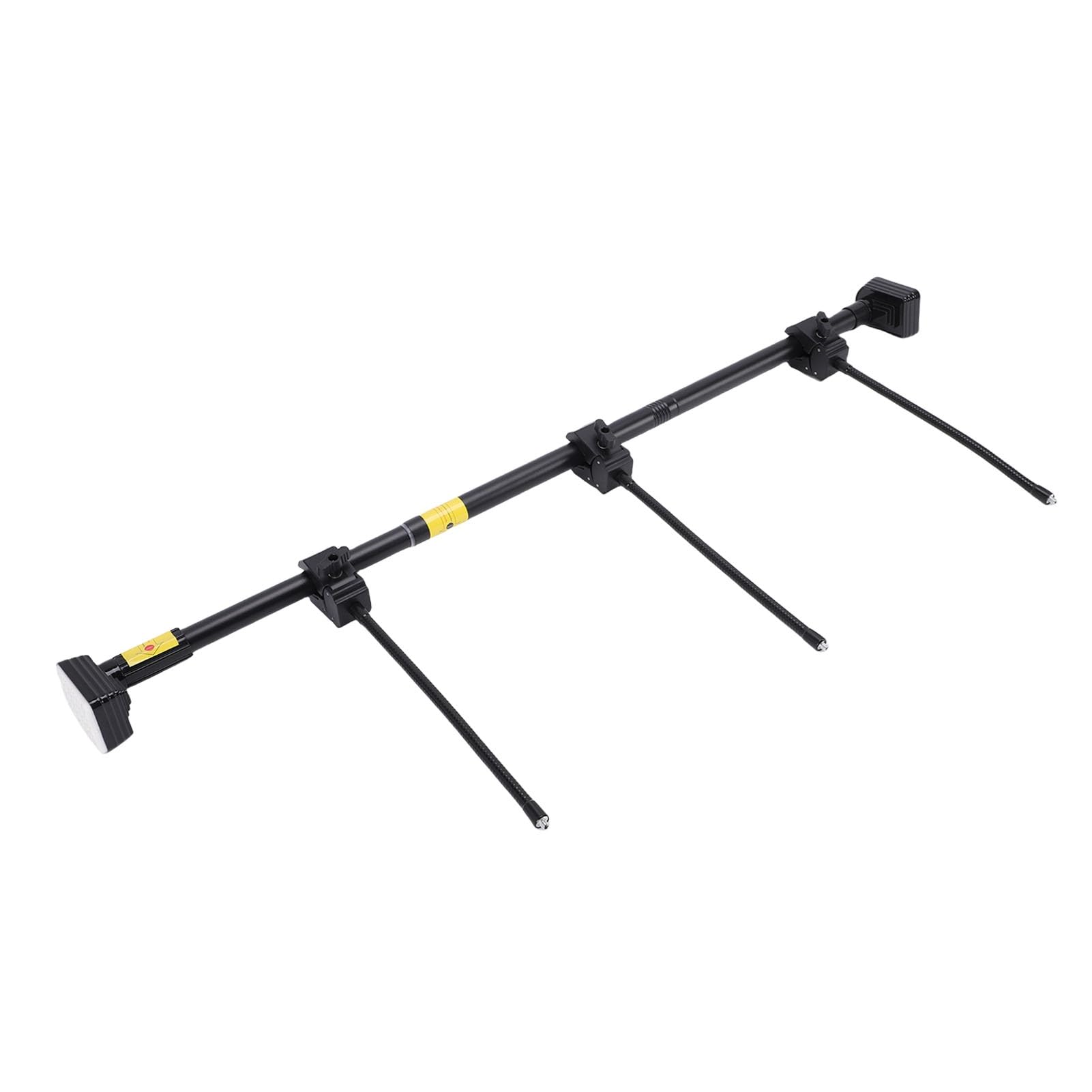 Kadimendium Colgador de Guirnalda Ajustable para Puerta Delantera, Gancho