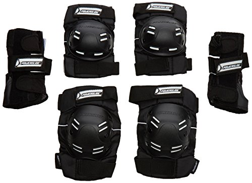 Powerslide Schoner Standard Tri-pack Protezione