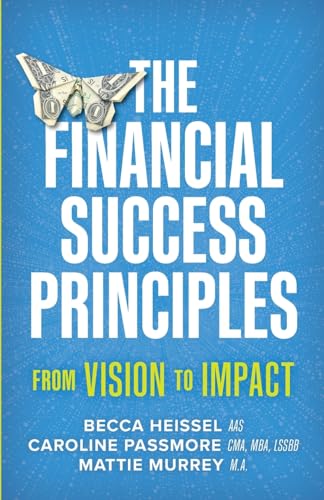 The Financial Success Principles: From Vision to Impact