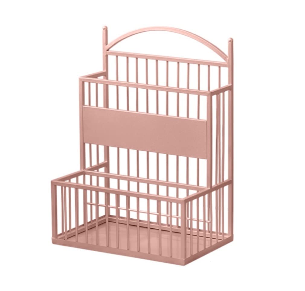 Umbrella Holder Umbrella Rack Indoor Metal Umbrella Stand with Drip Tray Umbrella Holder Storage Rack Storage Bucket for Home Hotel Office Cafe Entrance Umbrella Stand Rack Umbrella Holder Stand