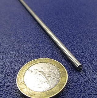 440C Stainless Steel Hardened Shaft .125