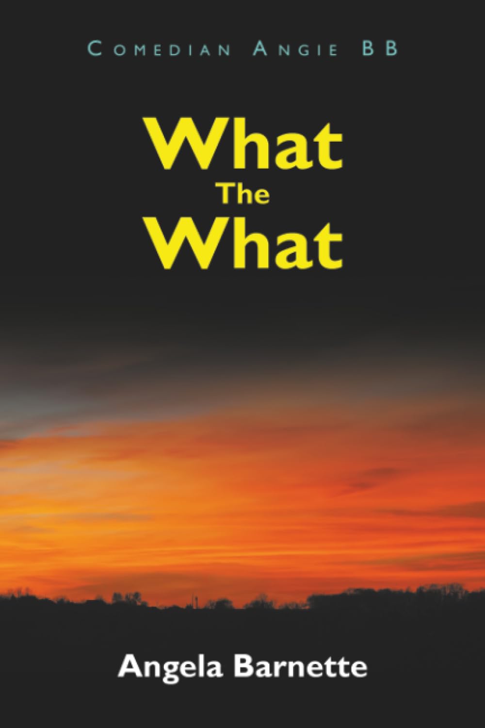 What The What      Paperback – April 1, 2026