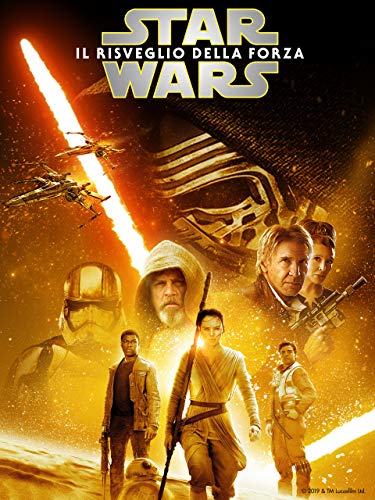  Star Wars: Il Risveglio della Forza