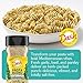 Dash Salt-Free Pasta Seasoning Blends, Mediterranean, 1.9 Ounce