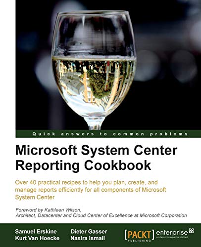 Price comparison product image Microsoft System Center Reporting Cookbook