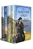  The Marstone Series: Box Set Books 1-4 (English Edition)
