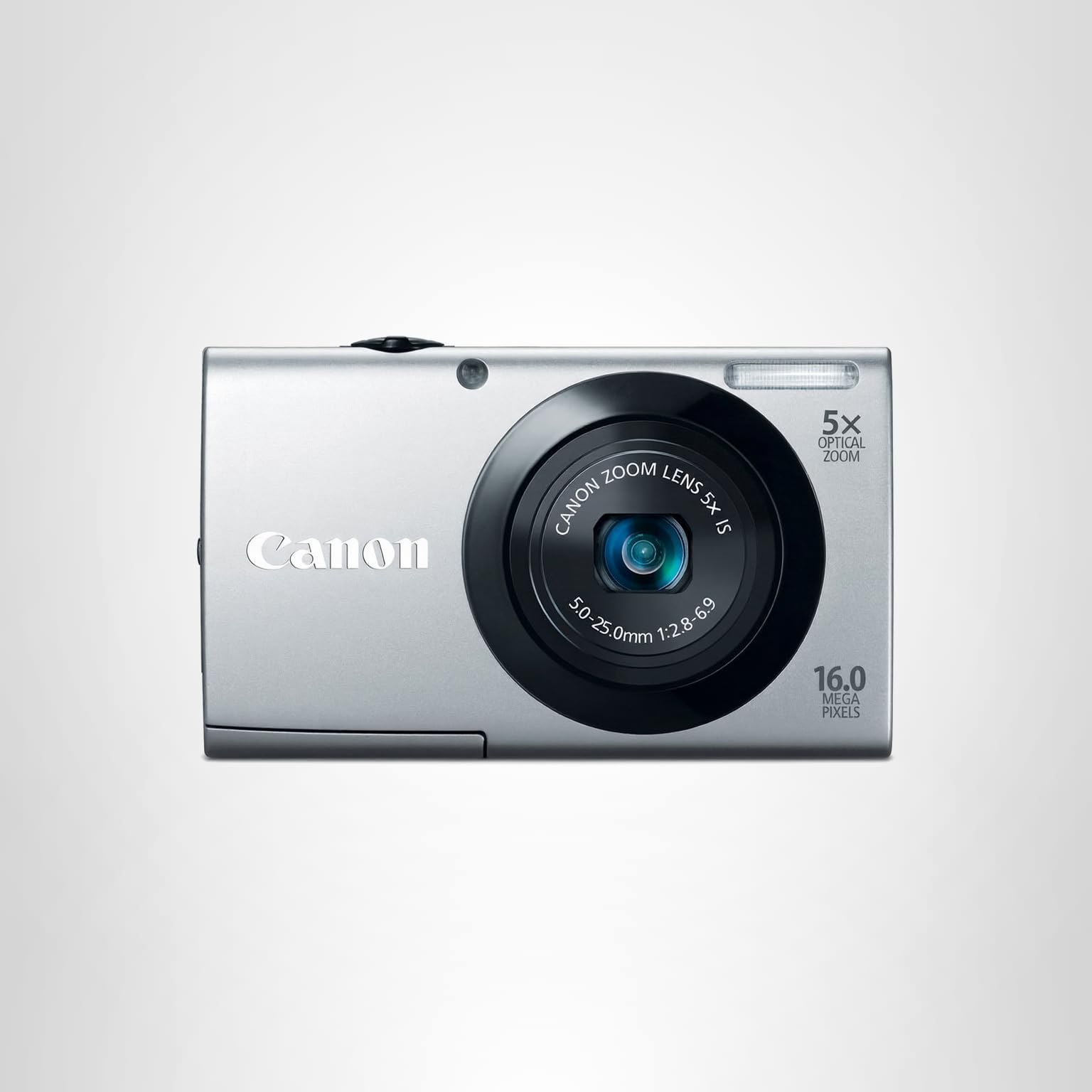 Amazon.com : Canon PowerShot A3400 is 16.0 MP Digital Camera with
