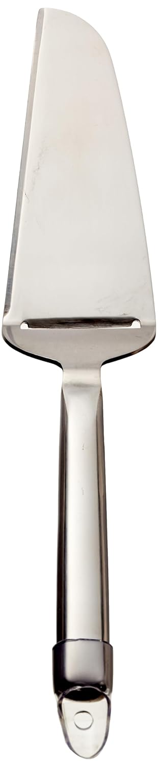 Thunder Group SLBF015 Cheese Plane, 11" OA Length, one-Piece Construction, Finger Grip Design, Heavy Gauge Stainless Steel, Pack of 12