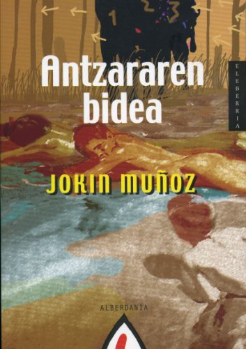 Portada de Antzararen bidea