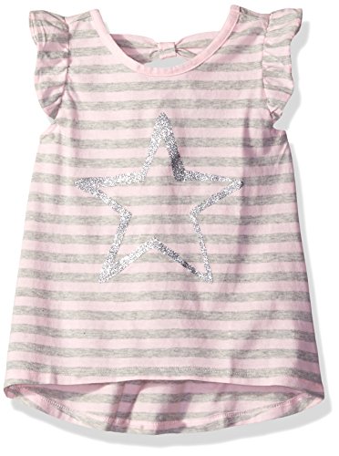 The Children's Place Girls' Striped Icon Top