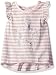 The Children's Place Baby Girls' Striped Icon Top