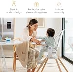 Munchkin 360° Cloud™ Highchair